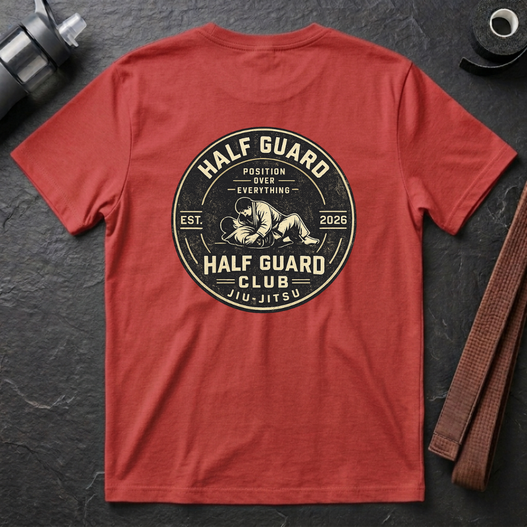 Half Guard Club T-Shirt