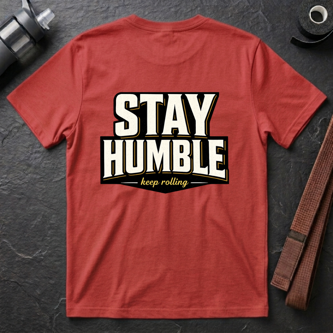 Keep Rolling T-Shirt