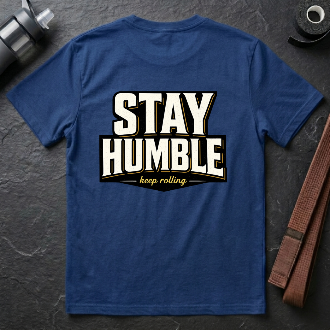 Keep Rolling T-Shirt