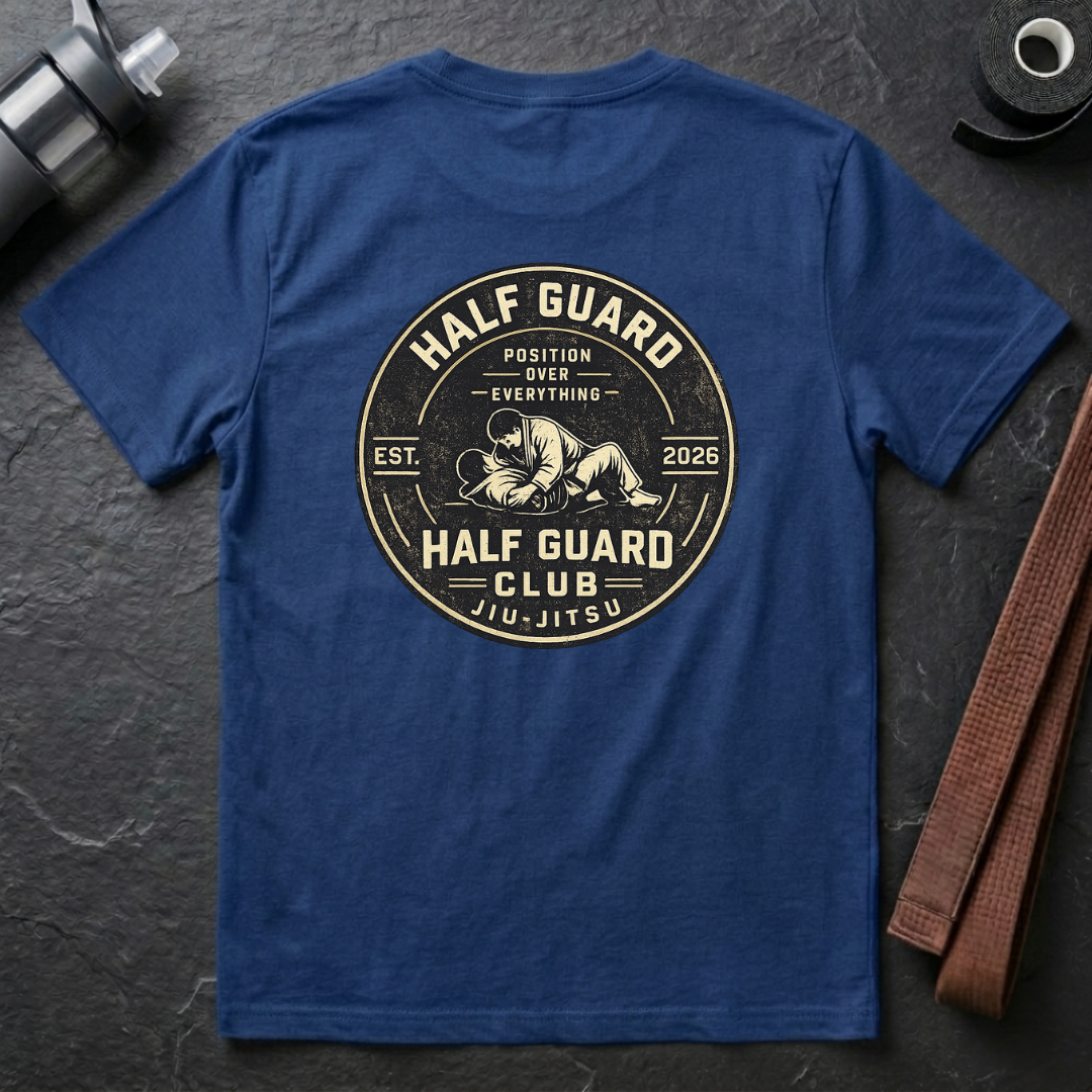 Half Guard Club T-Shirt