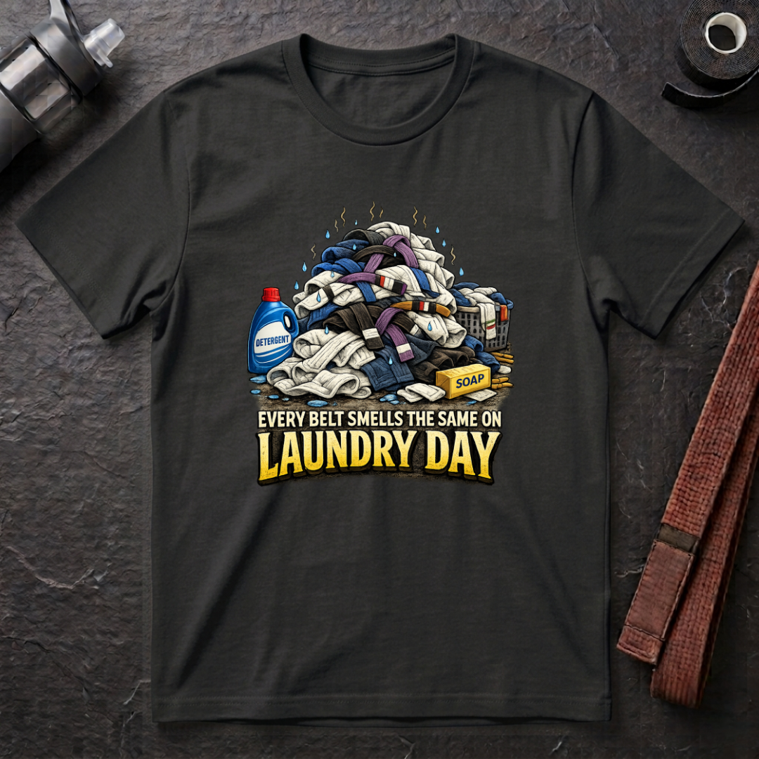 Laundry Day T-Shirt