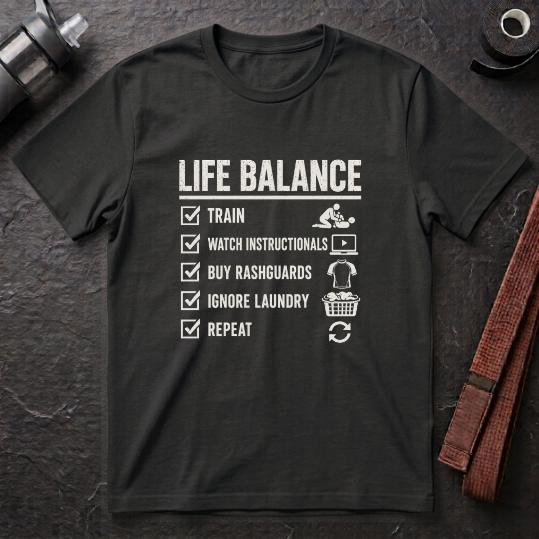 Life Balance T-Shirt
