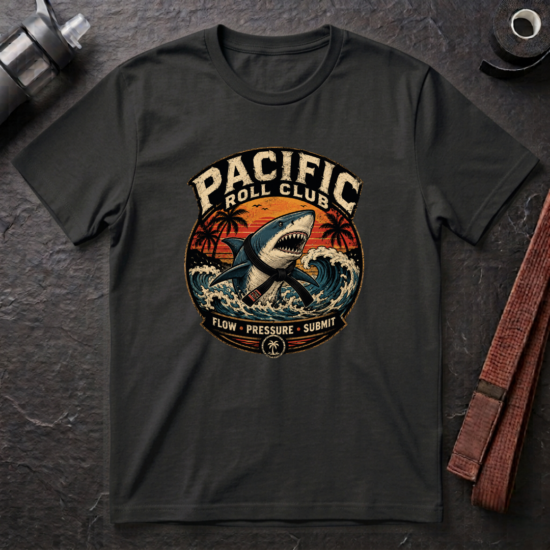 Pacific Roll Club T-Shirt