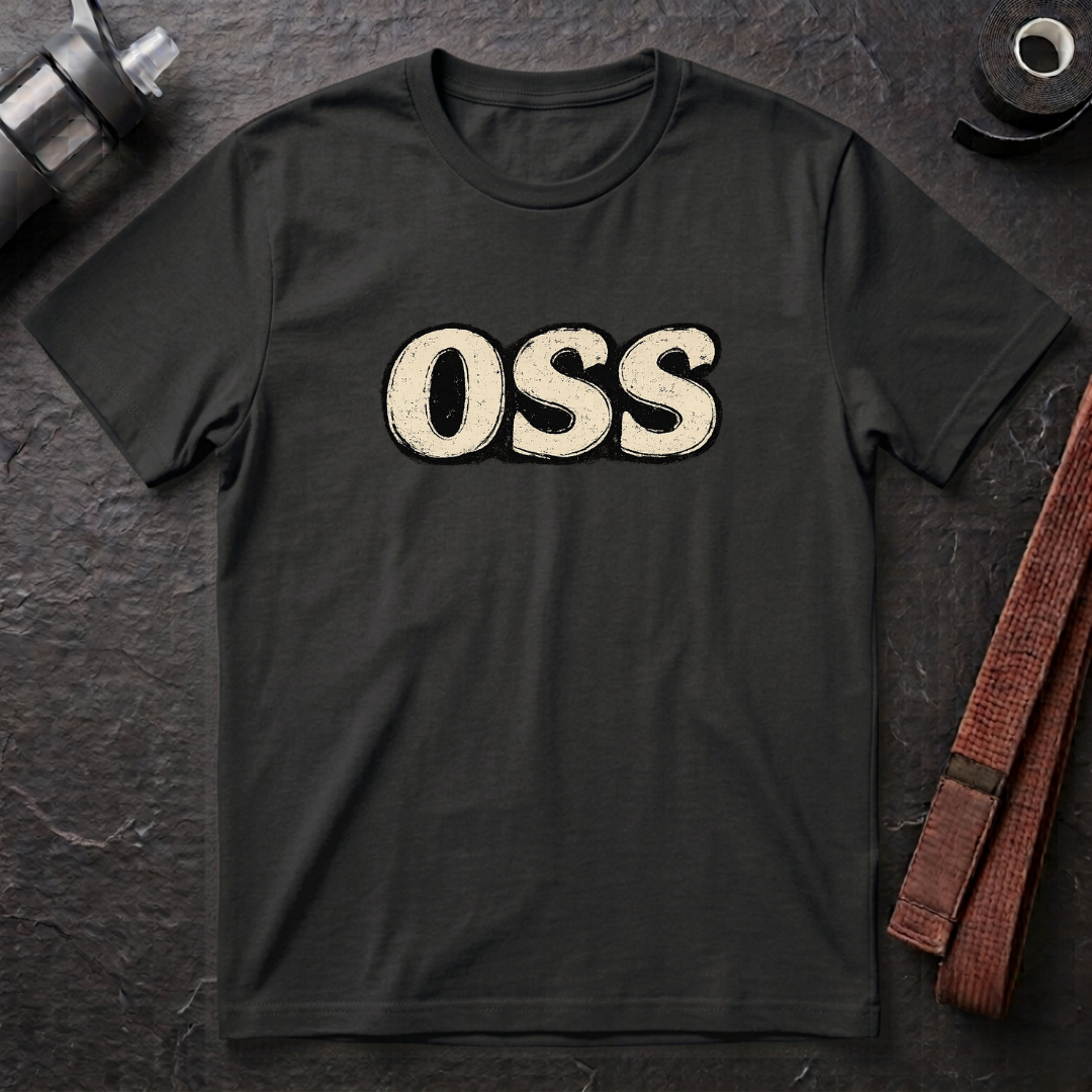 OSS Retro T‑Shirt