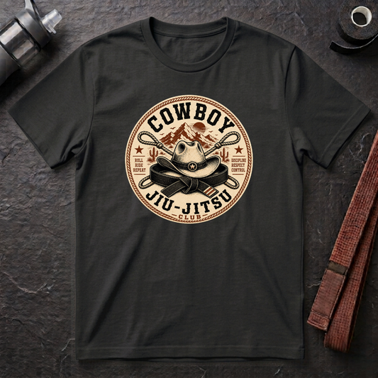 Cowboy Jiu-Jitsu T-Shirt