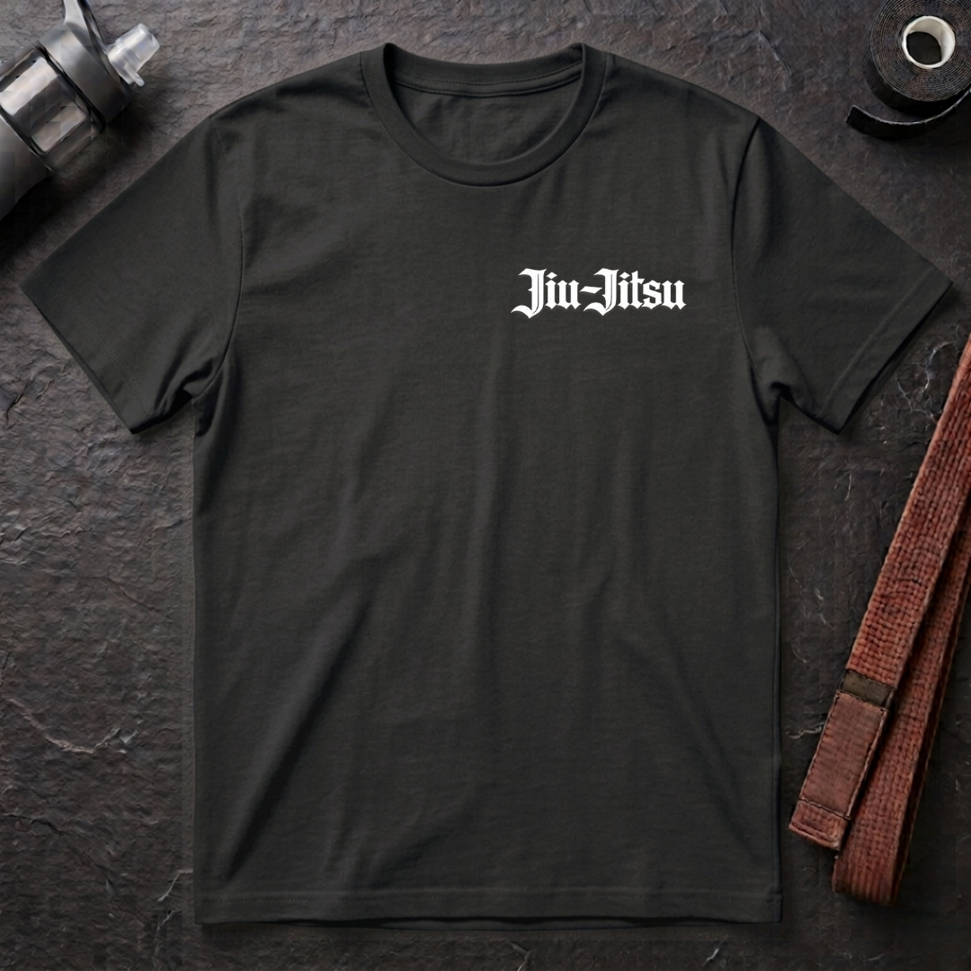 Jiu-Jitsu Iron Sharpens Iron  T-Shirt