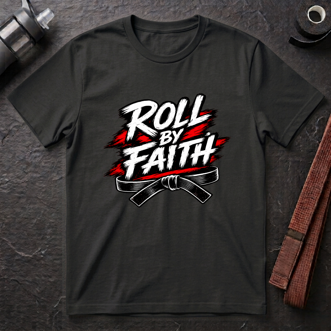 Roll By Faith T-Shirt