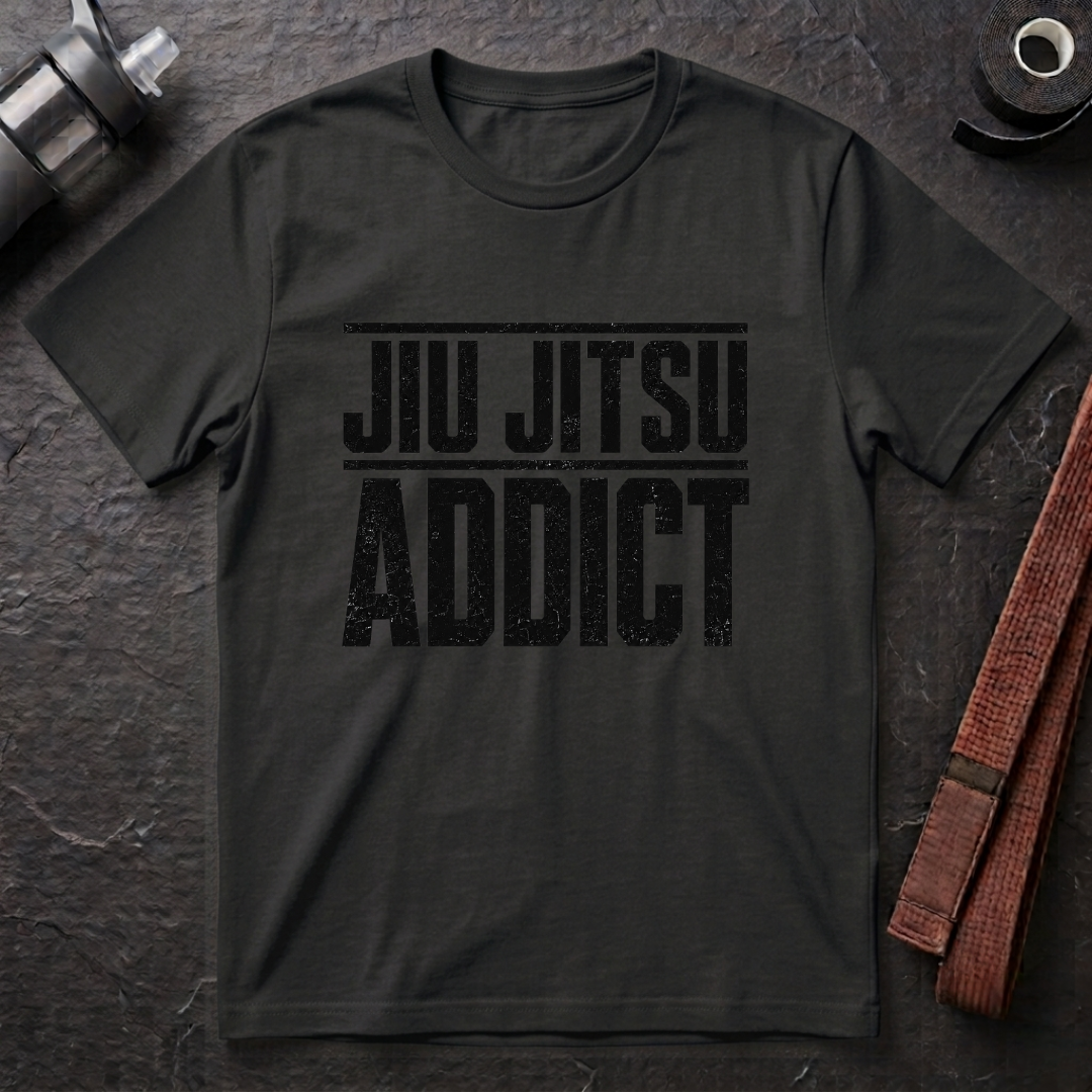 Jiu Jitsu Addict T-Shirt