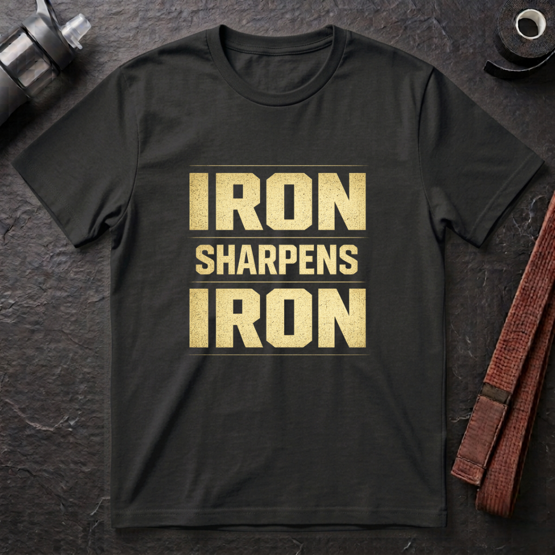 Iron Sharpens Iron T-Shirt