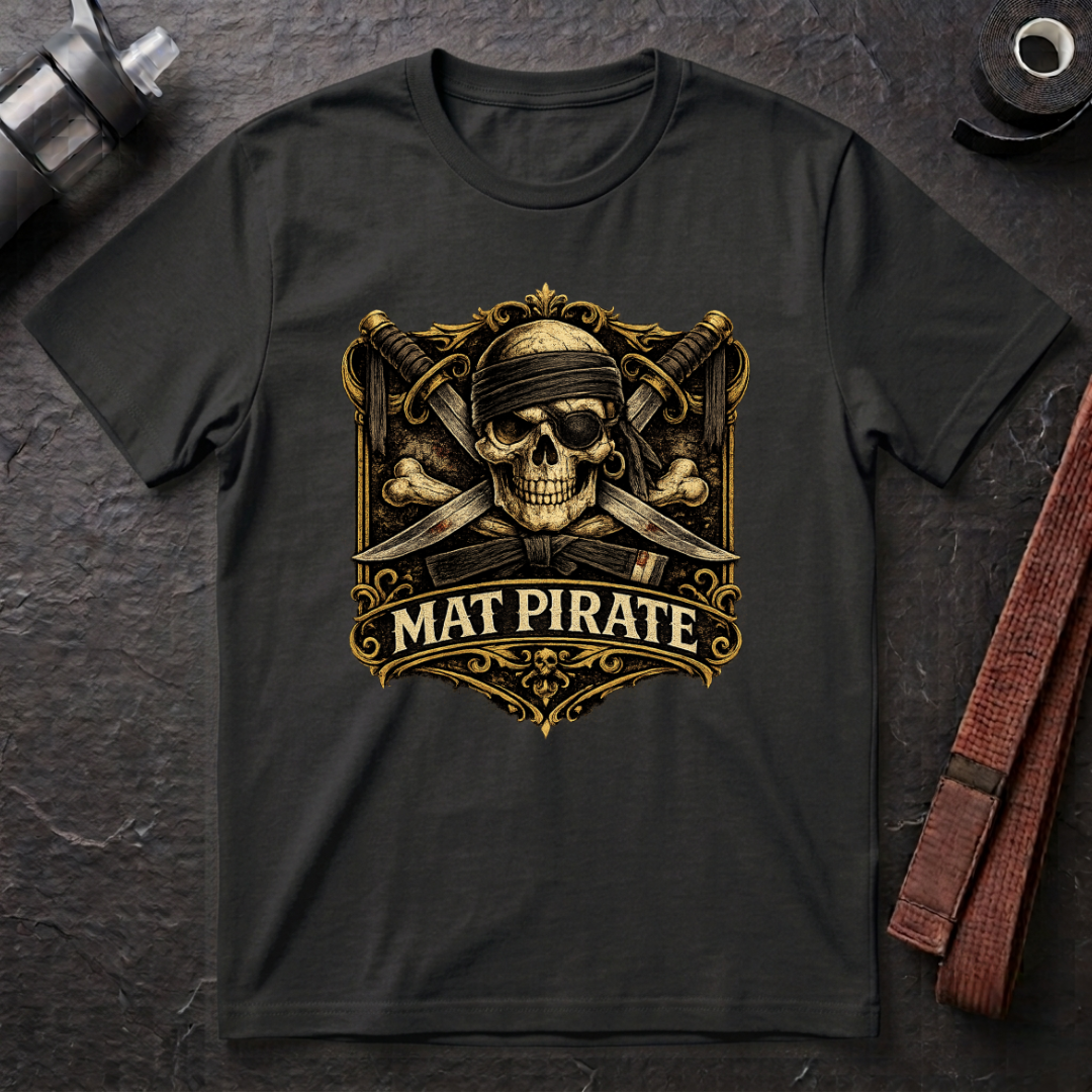 Mat Pirate T-Shirt