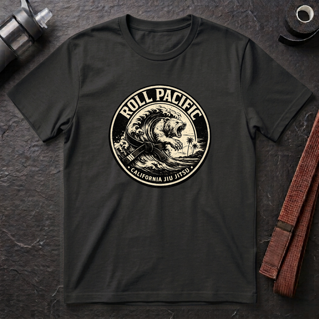 Roll Pacific Wave T-Shirt
