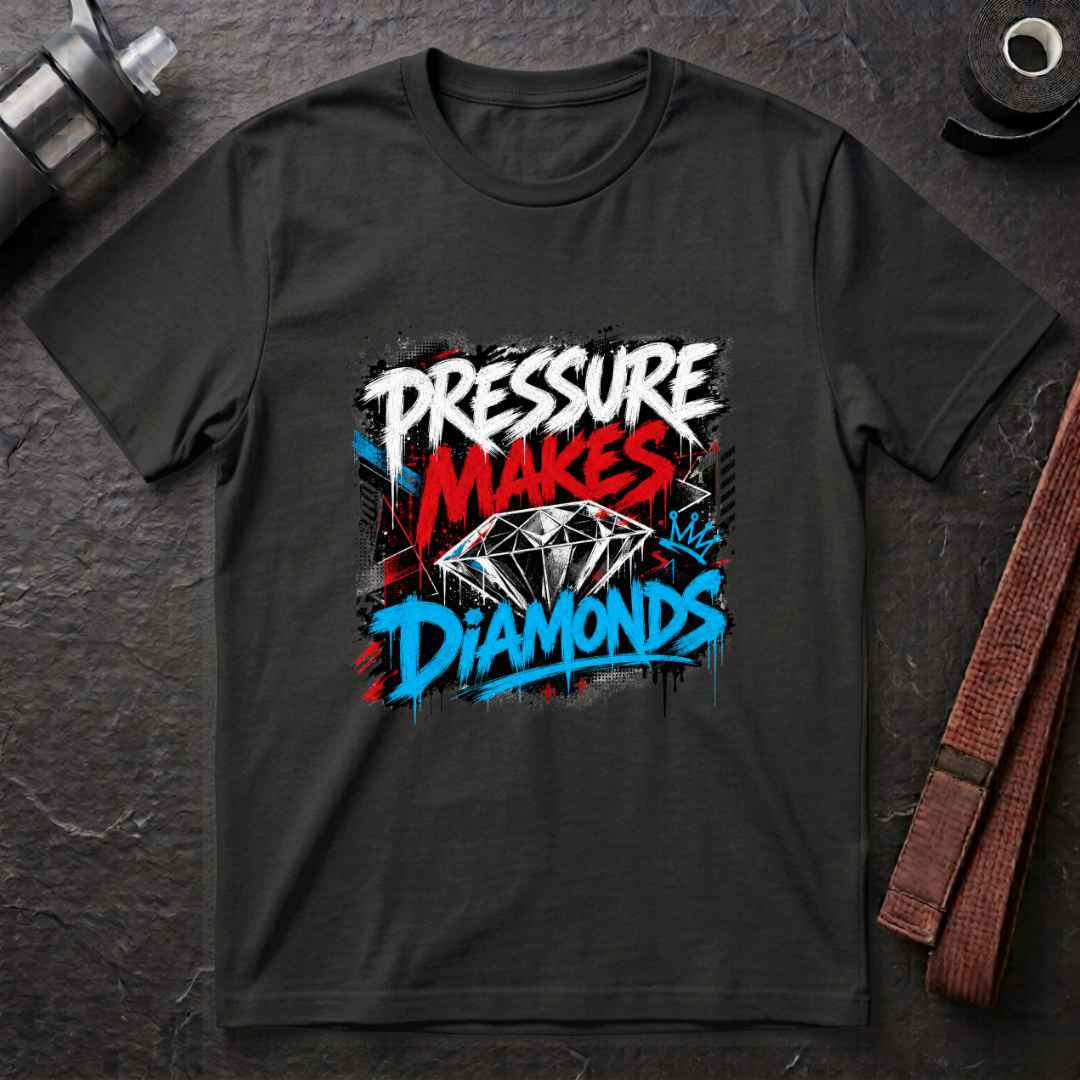 Pressure Makes Diamonds T-Shirt