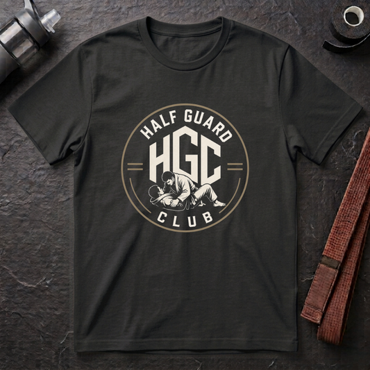 Half Guard Club T-Shirt