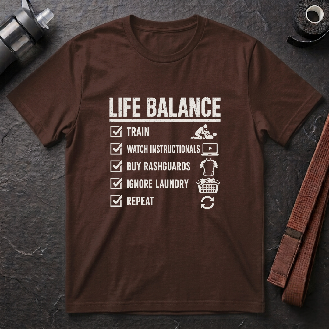 Life Balance T-Shirt