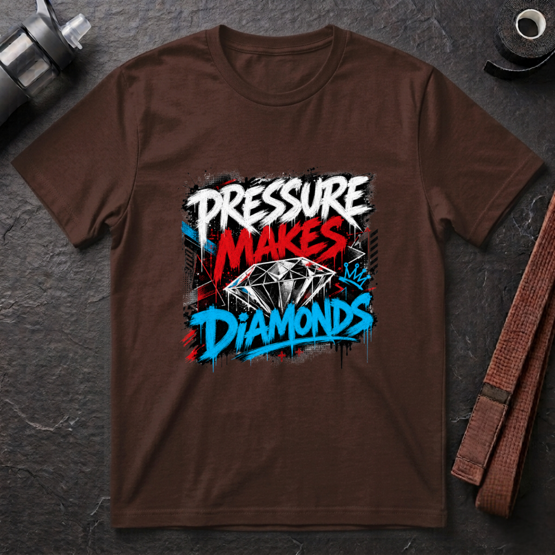 Pressure Makes Diamonds T-Shirt