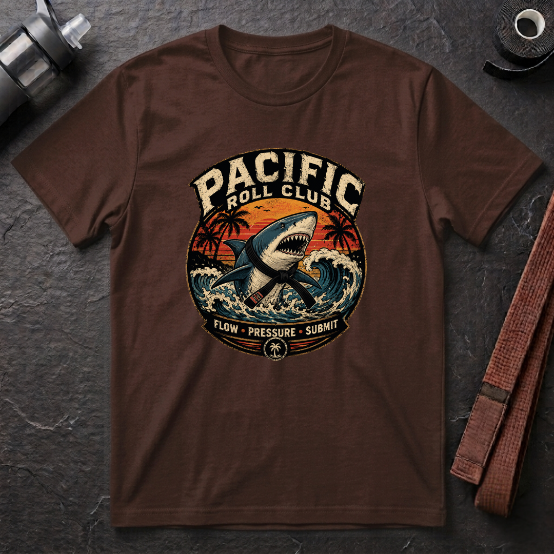 Pacific Roll Club T-Shirt