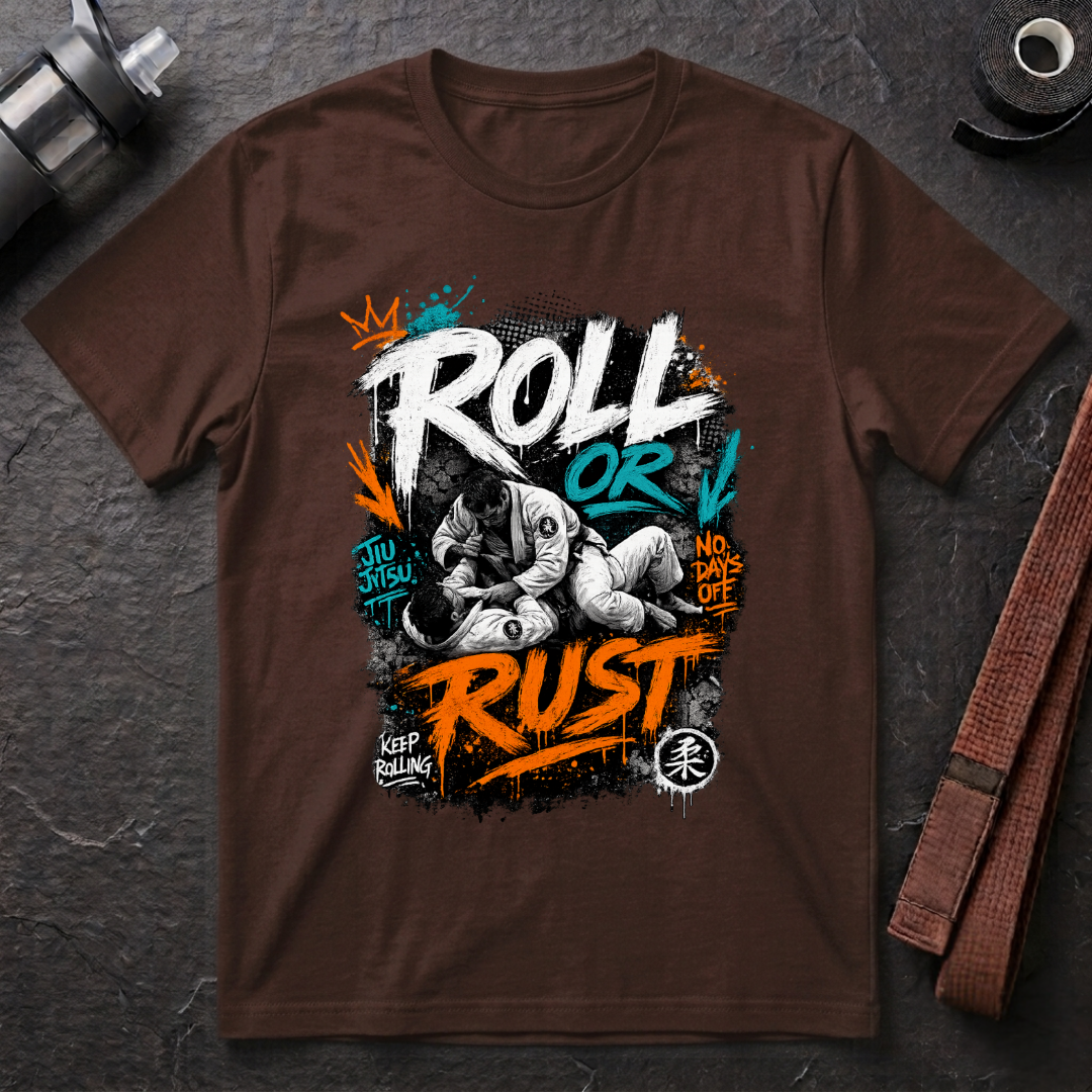 Roll or Rust T-Shirt