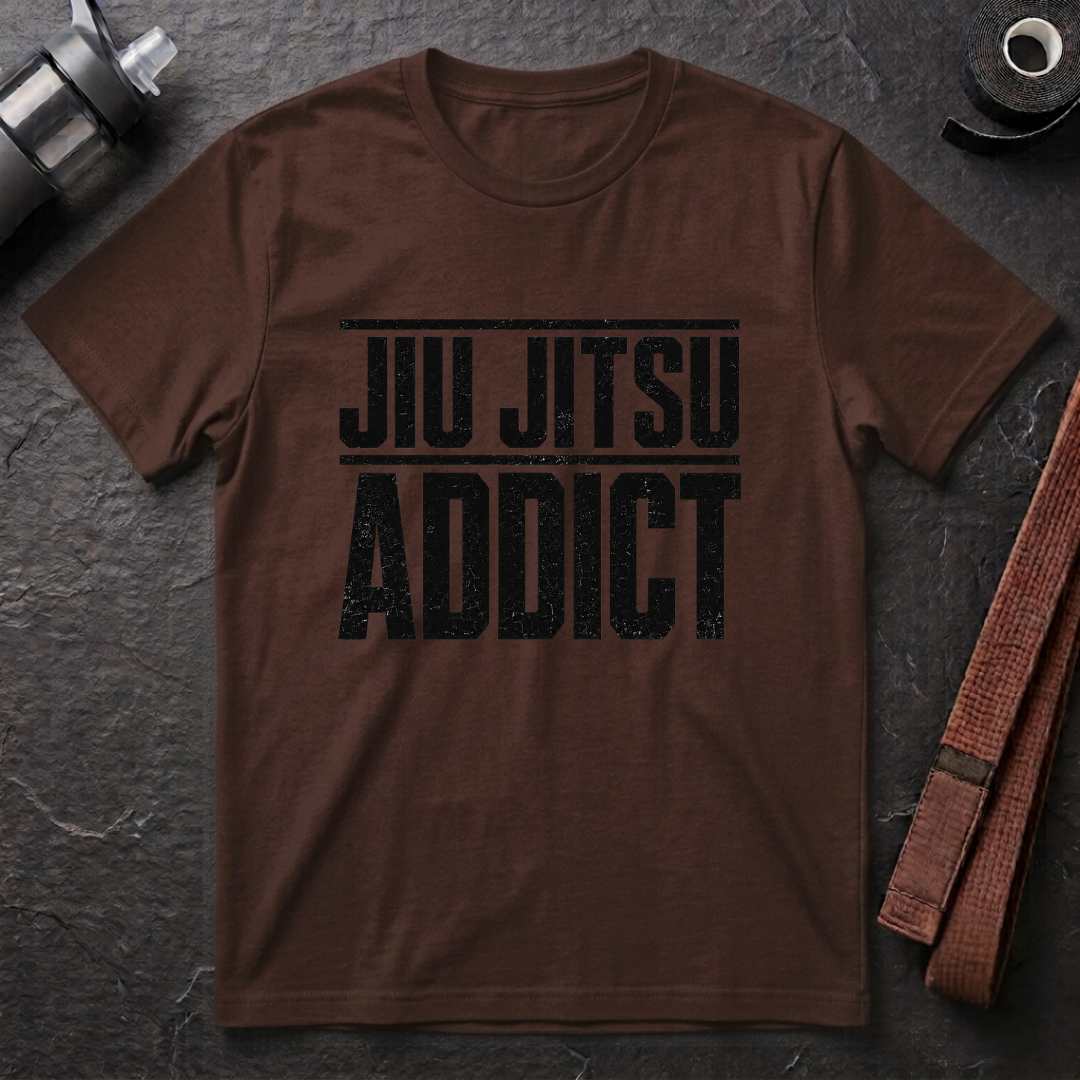 Jiu Jitsu Addict T-Shirt