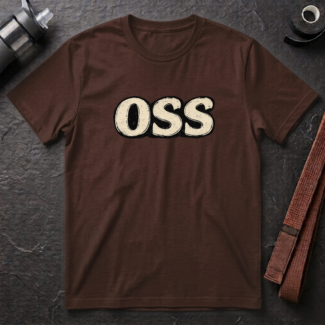 OSS Retro T‑Shirt