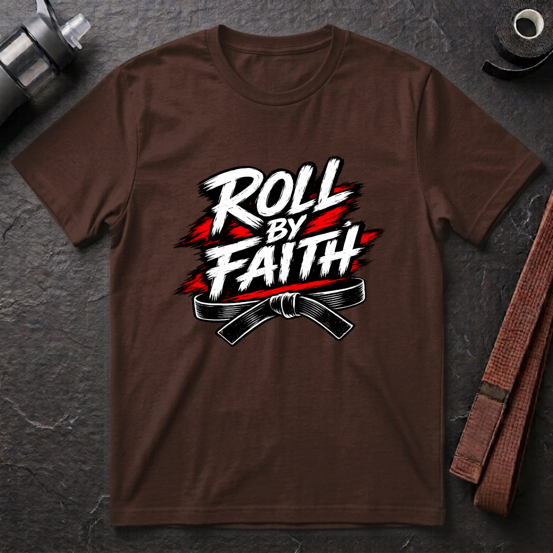 Roll By Faith T-Shirt