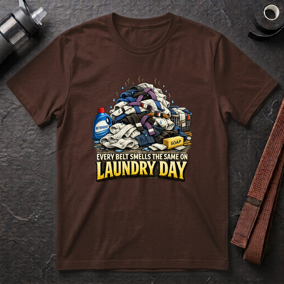 Laundry Day T-Shirt