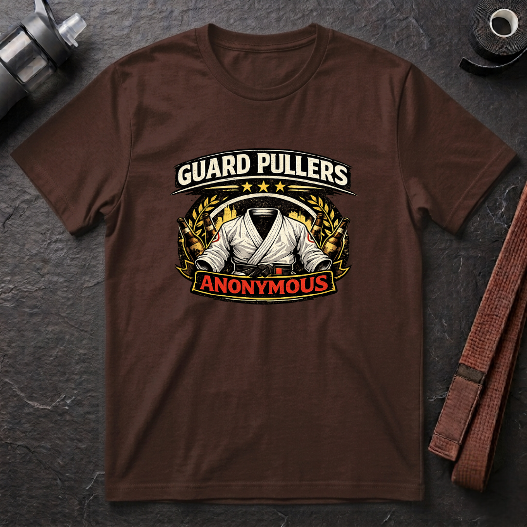 Guard Pullers Anonymous T-Shirt