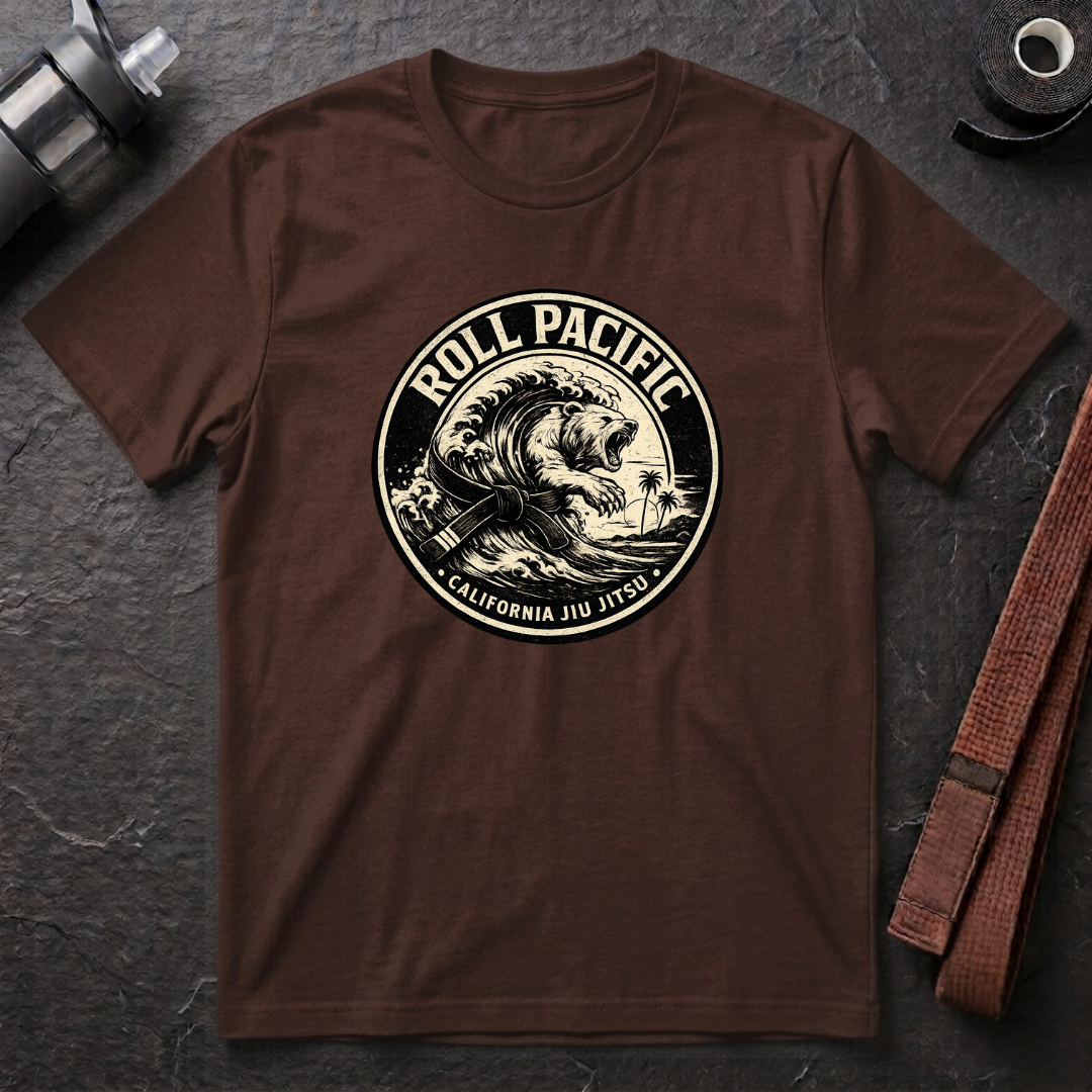 Roll Pacific Wave T-Shirt