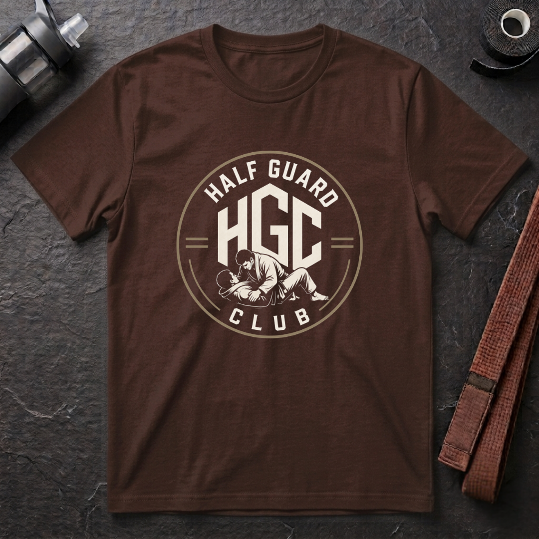 Half Guard Club T-Shirt