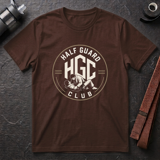 Half Guard Club T-Shirt