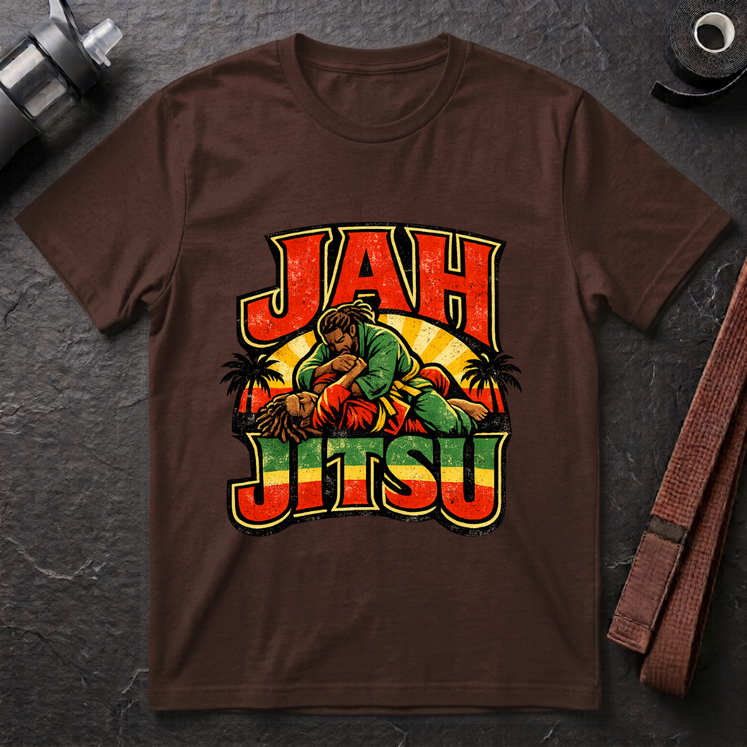 Jah Jitsu T-Shirt