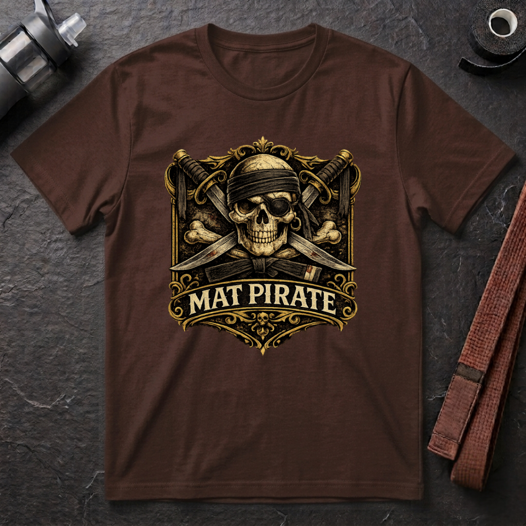 Mat Pirate T-Shirt