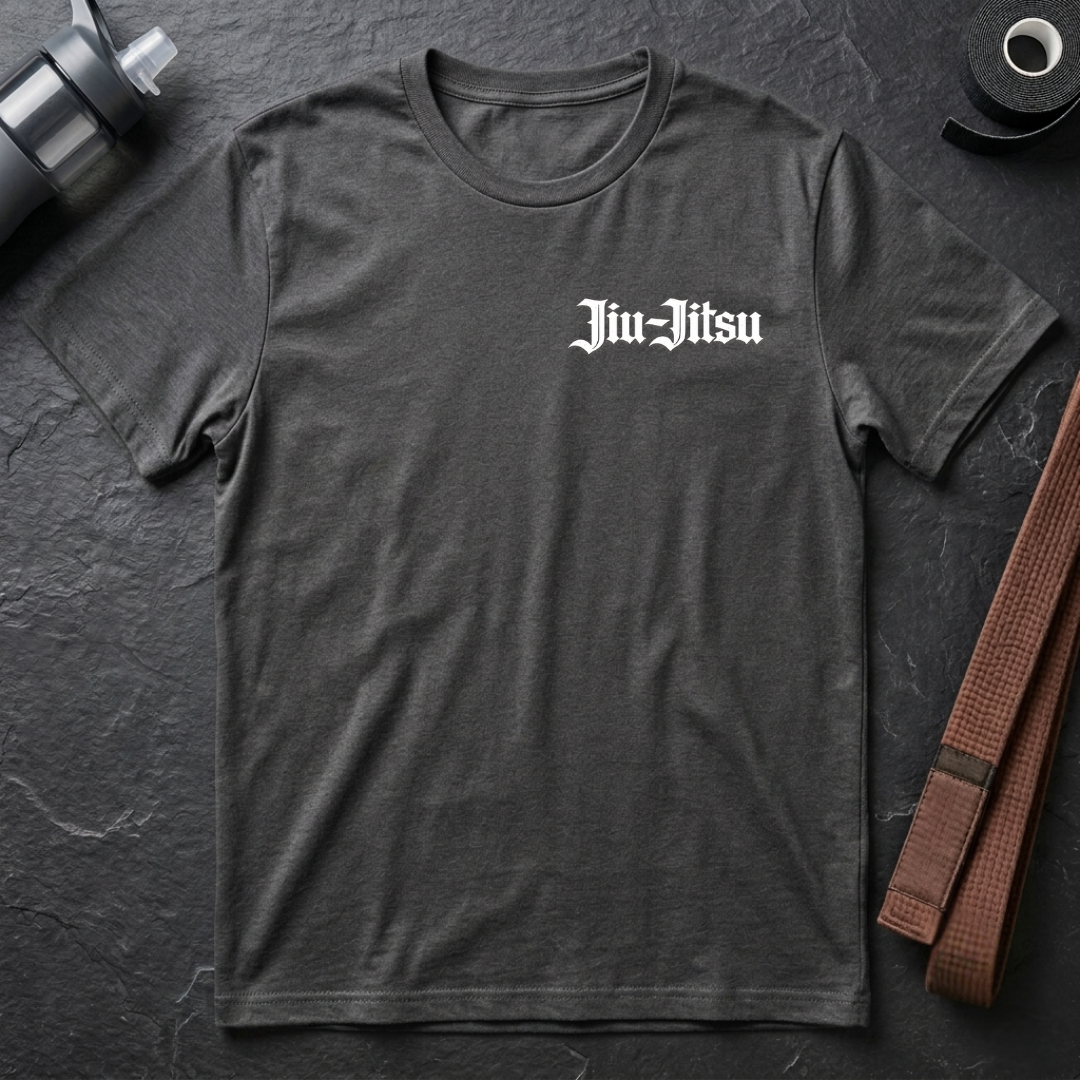 Jiu-Jitsu Iron Sharpens Iron  T-Shirt