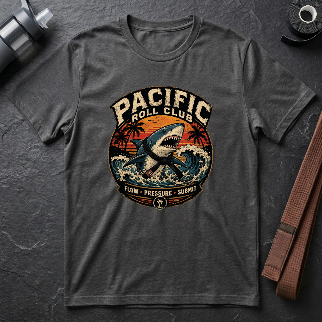 Pacific Roll Club T-Shirt