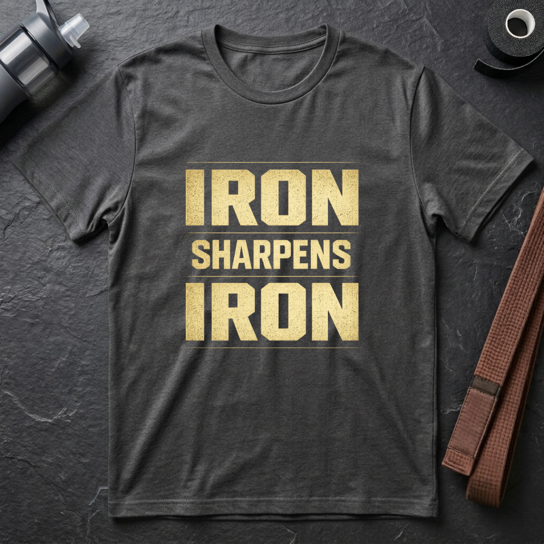 Iron Sharpens Iron T-Shirt