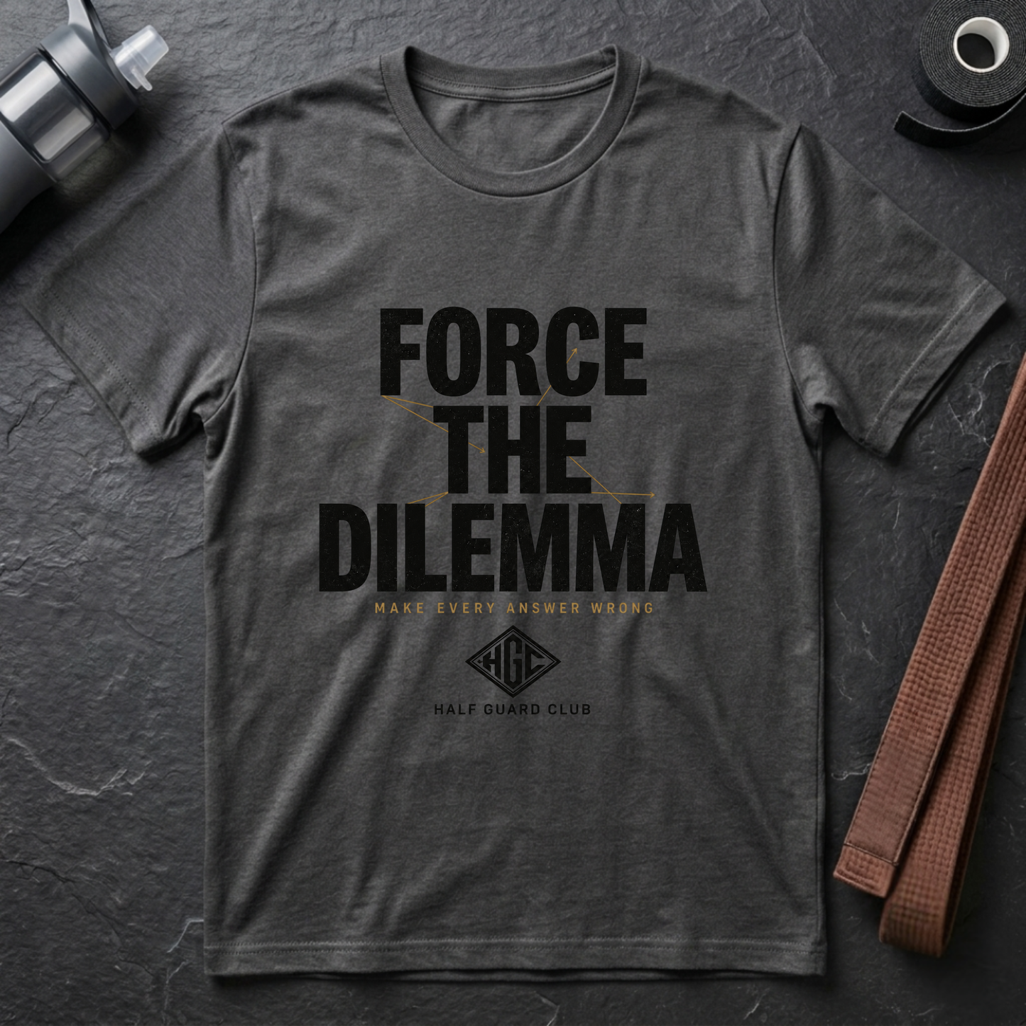 Force The Dilemma T-Shirt