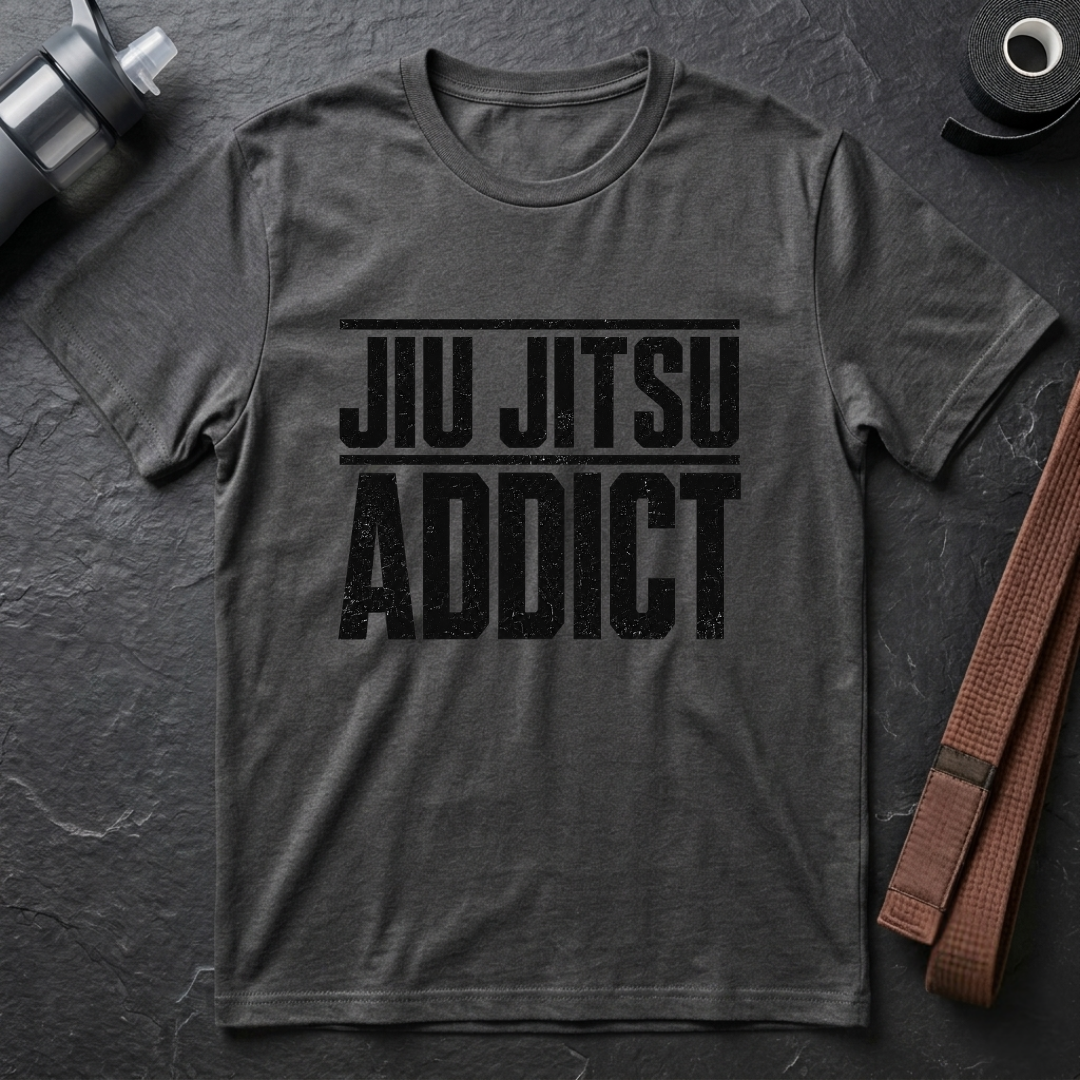 Jiu Jitsu Addict T-Shirt