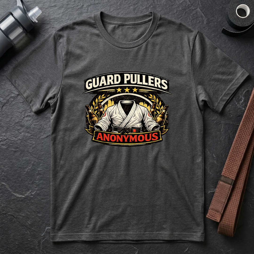 Guard Pullers Anonymous T-Shirt