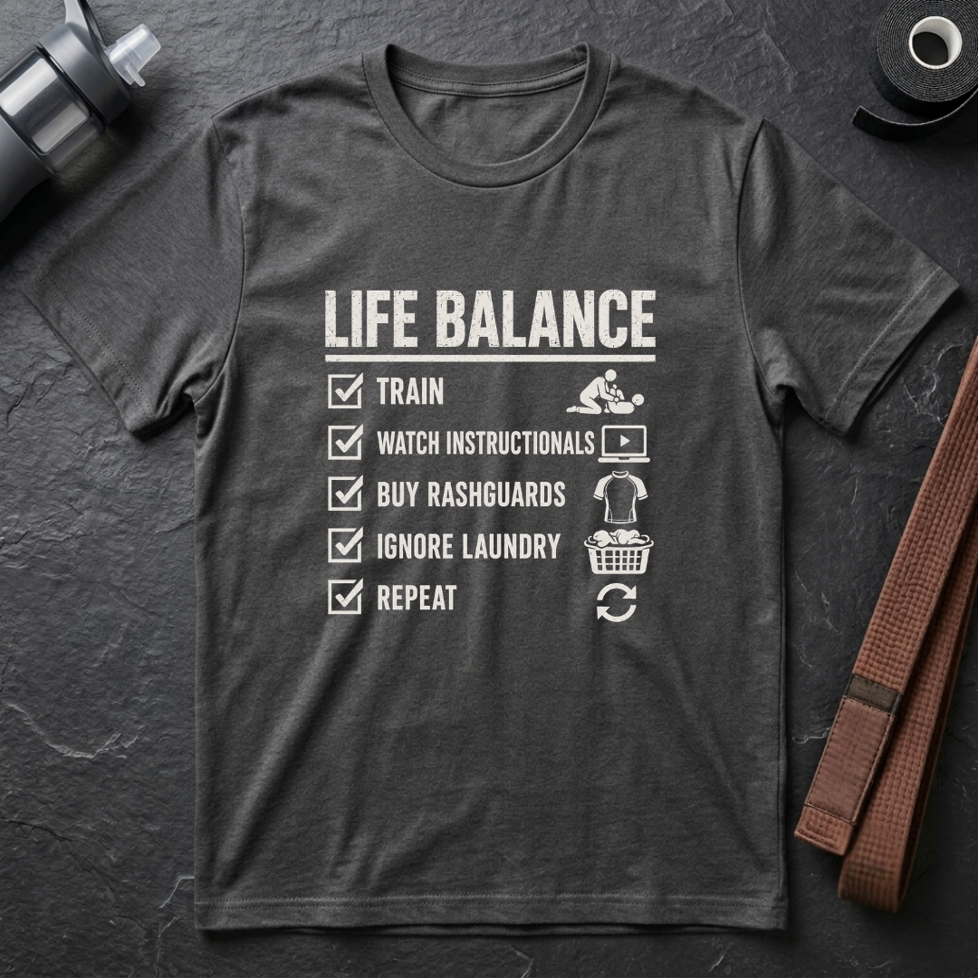 Life Balance T-Shirt