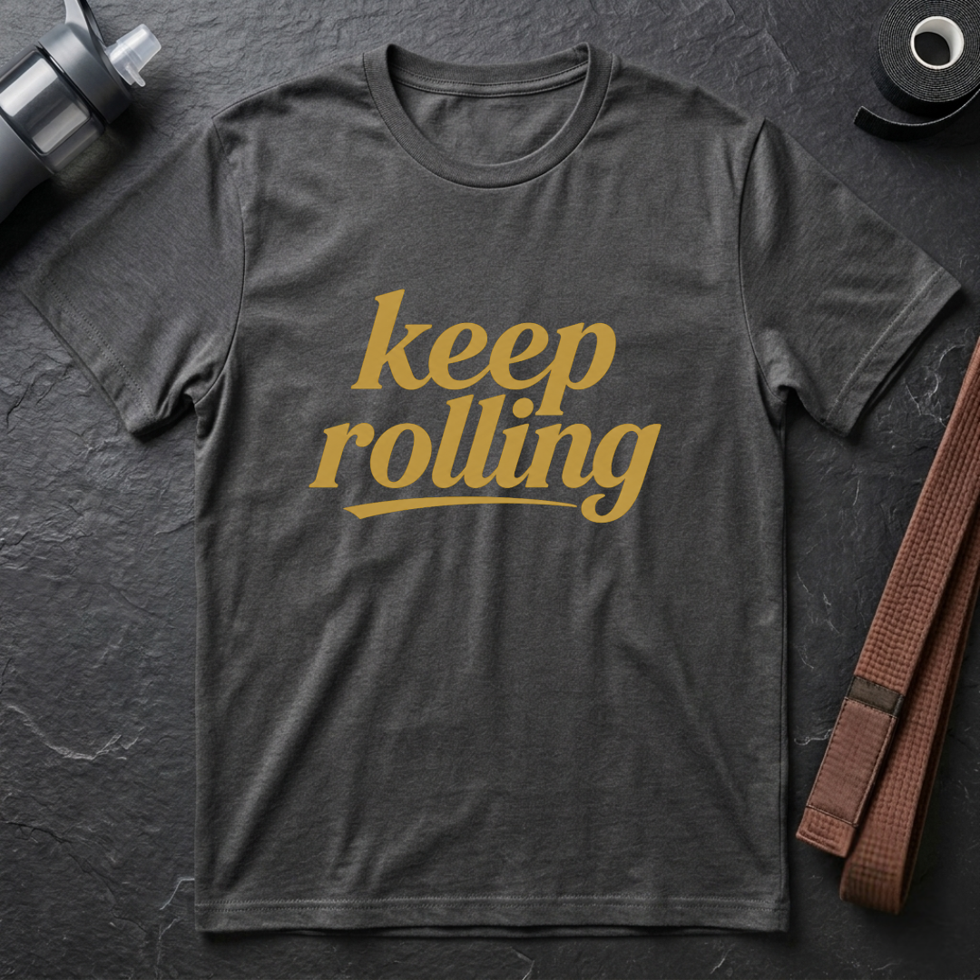 Keep Rolling T‑Shirt