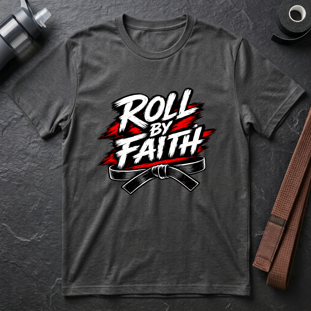Roll By Faith T-Shirt