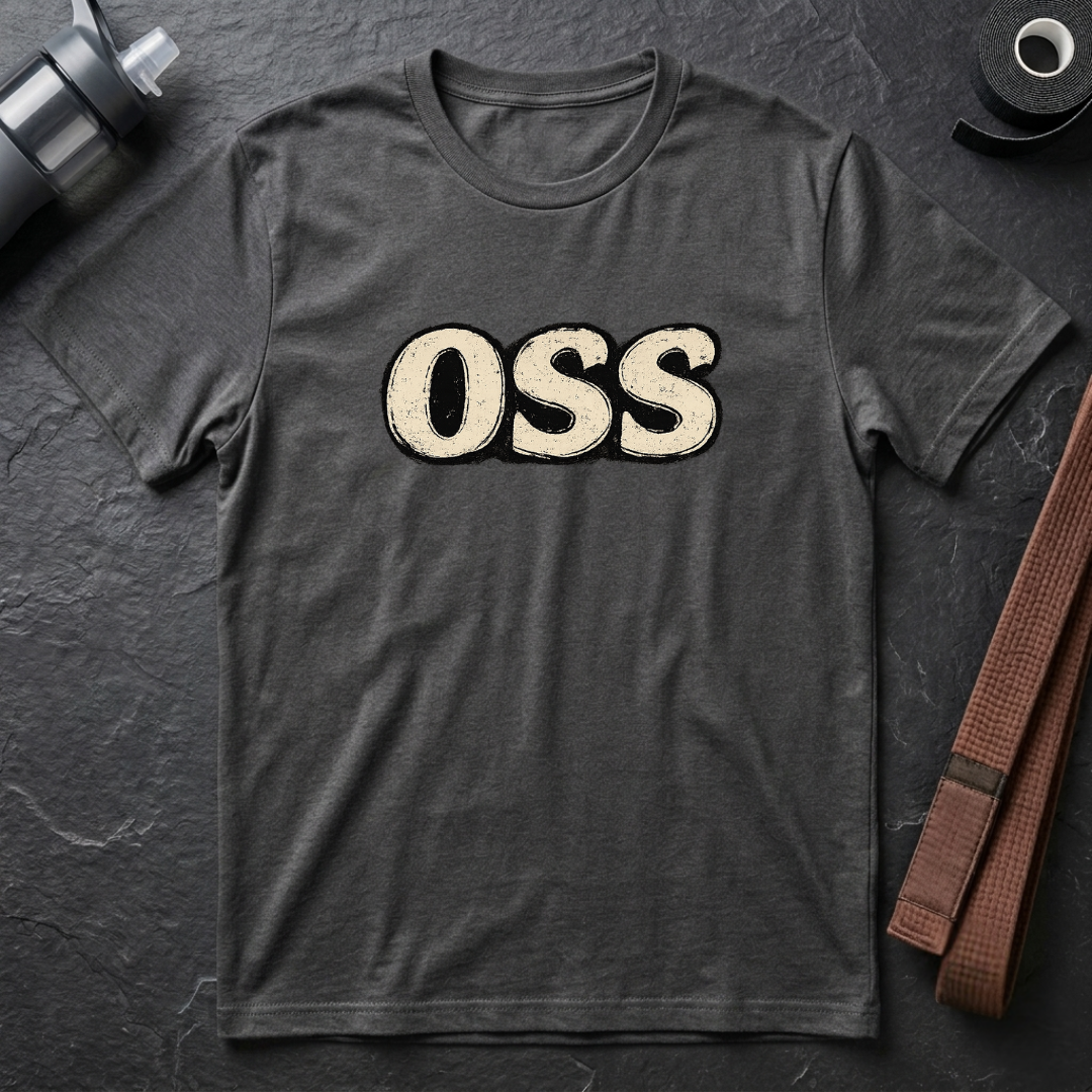 OSS Retro T‑Shirt