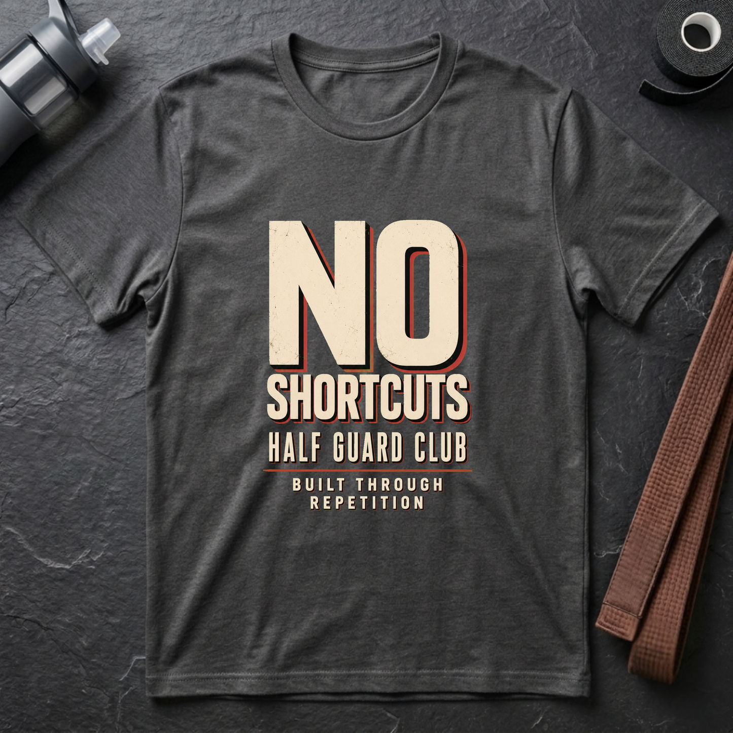No Shortcuts T-Shirt