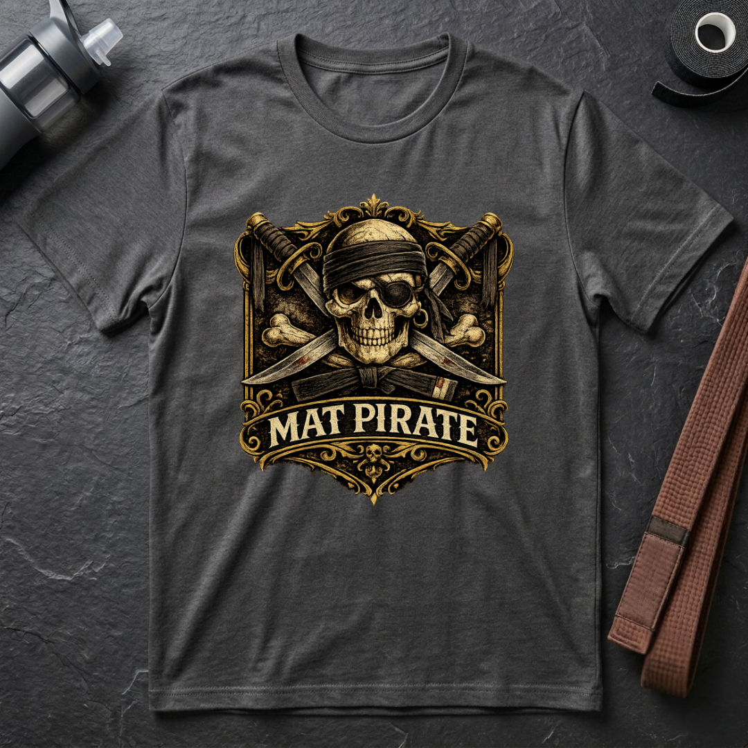 Mat Pirate T-Shirt