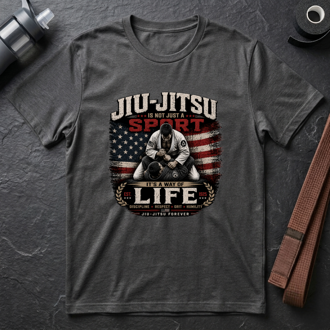 Jiu-Jitsu Sport Life T-Shirt