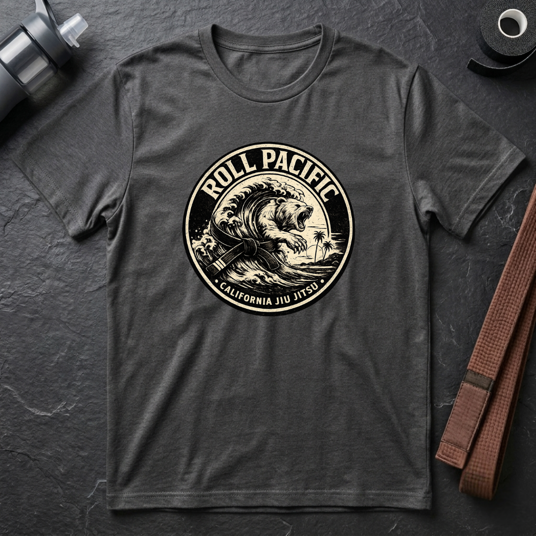 Roll Pacific Wave T-Shirt