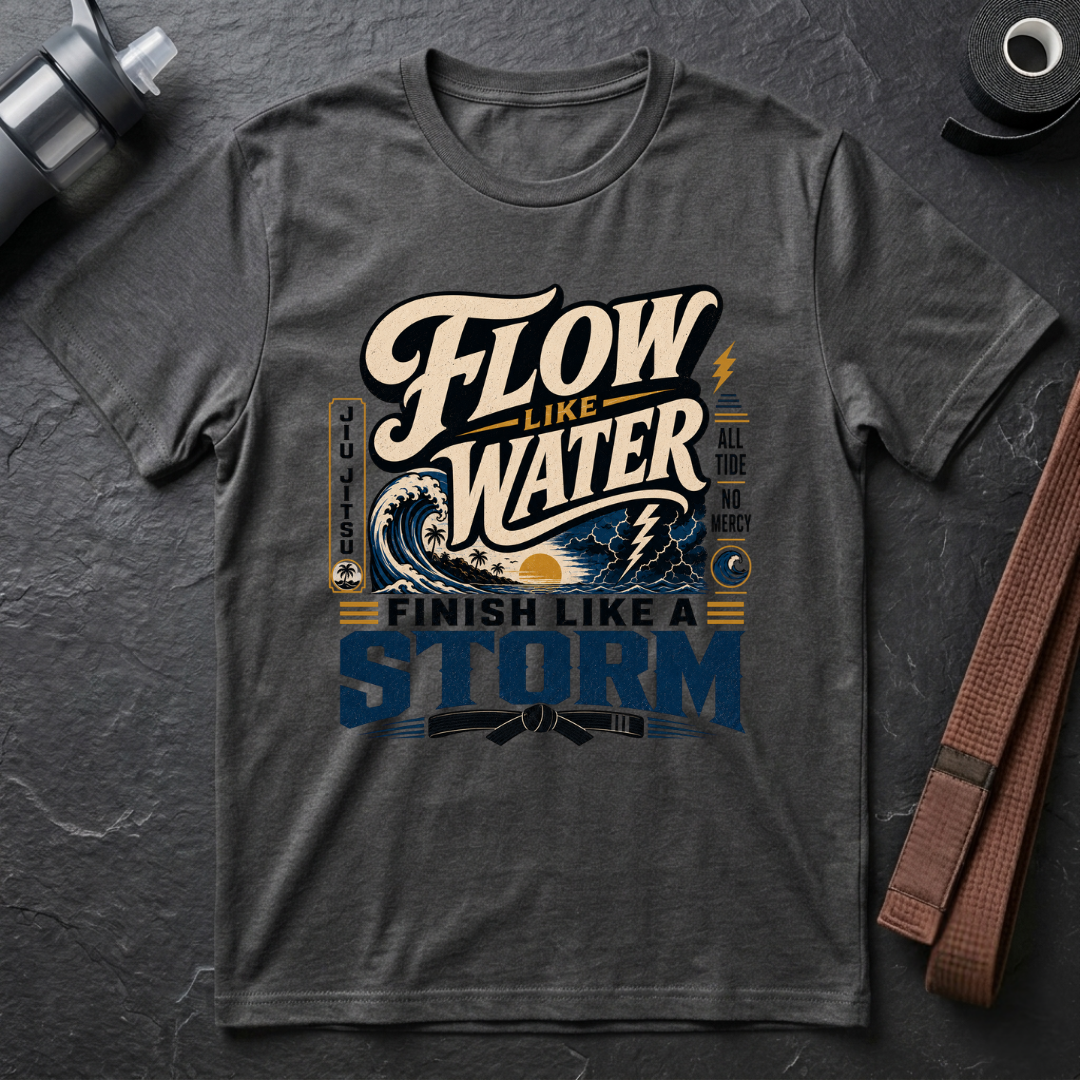 Flow Like Water T-Shirt
