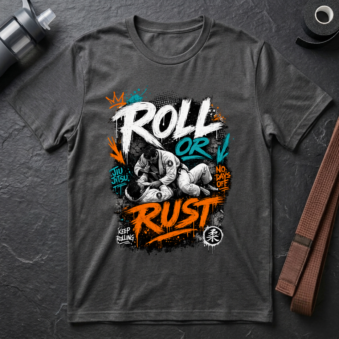 Roll or Rust T-Shirt