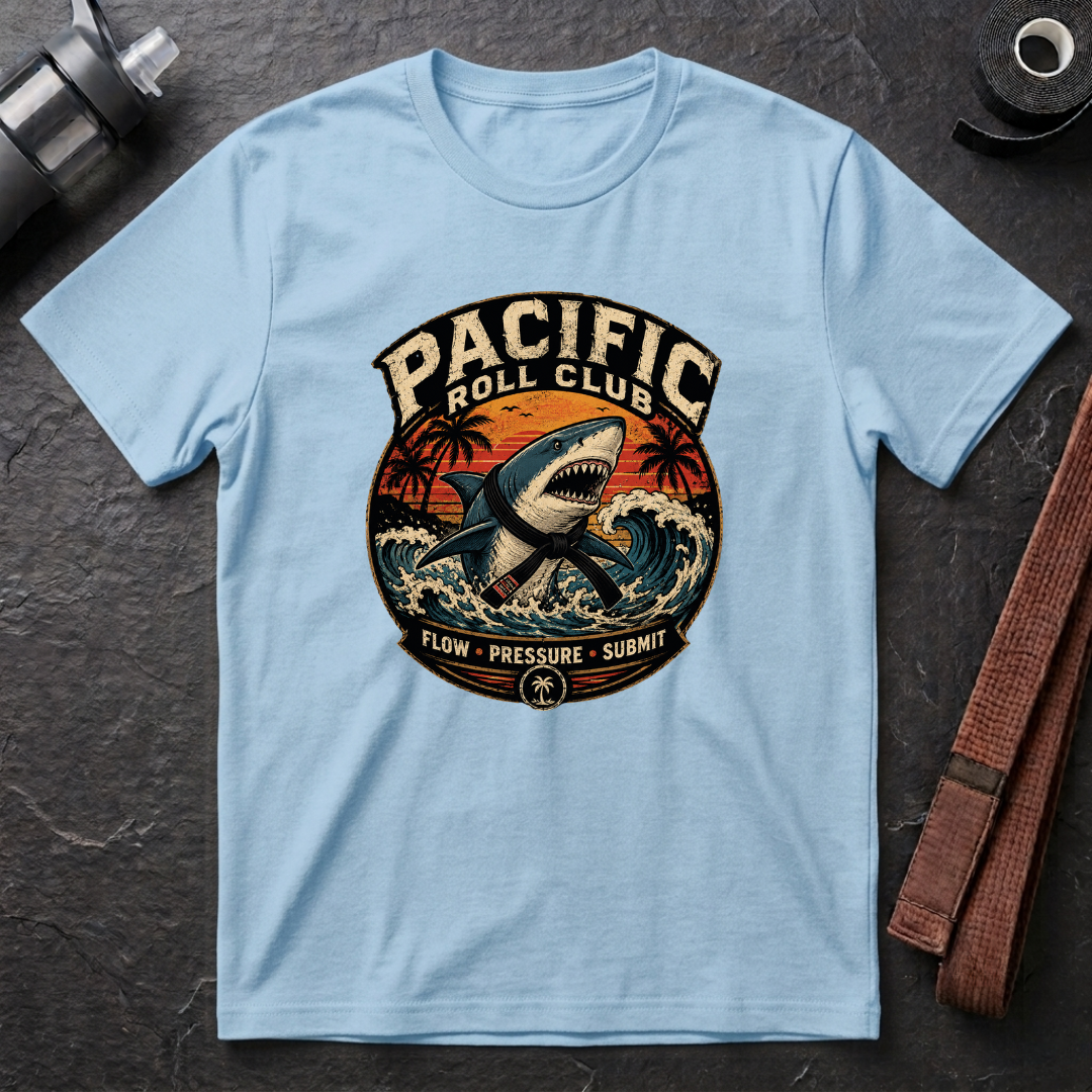 Pacific Roll Club T-Shirt
