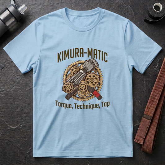 Kimura-Matic T-Shirt