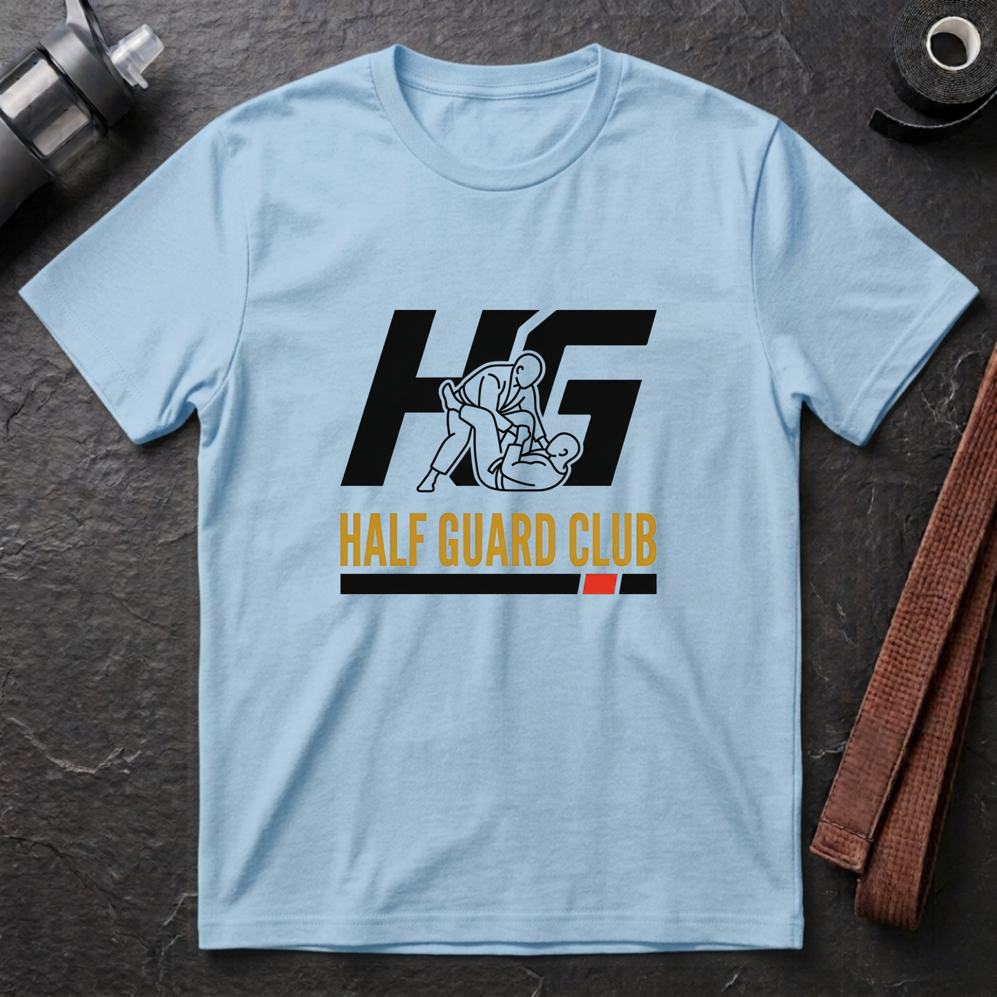 Half Guard Club Monogram T-Shirt